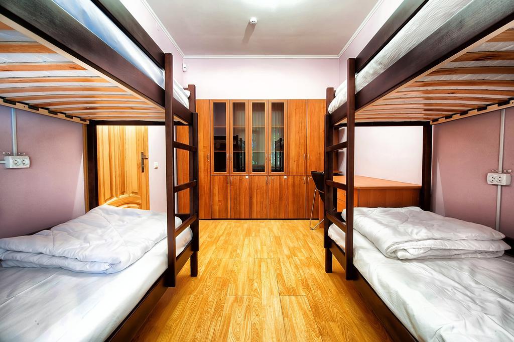 Pallet Hostel Kyiv Room photo