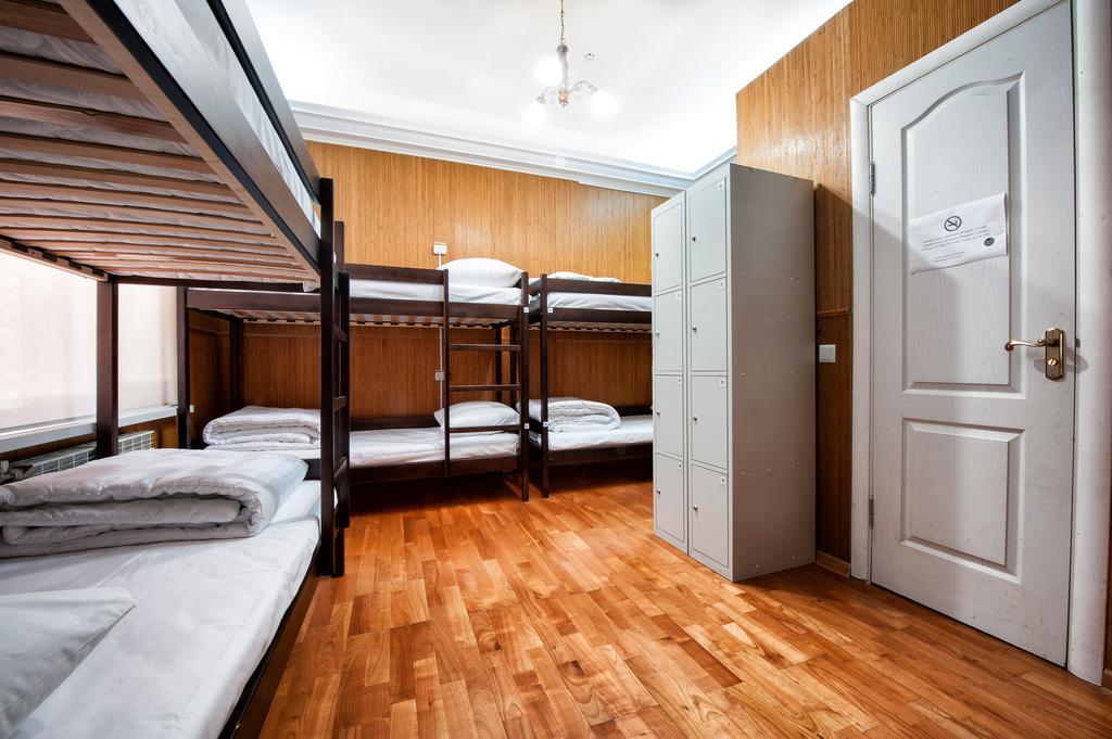 Pallet Hostel Kyiv Room photo