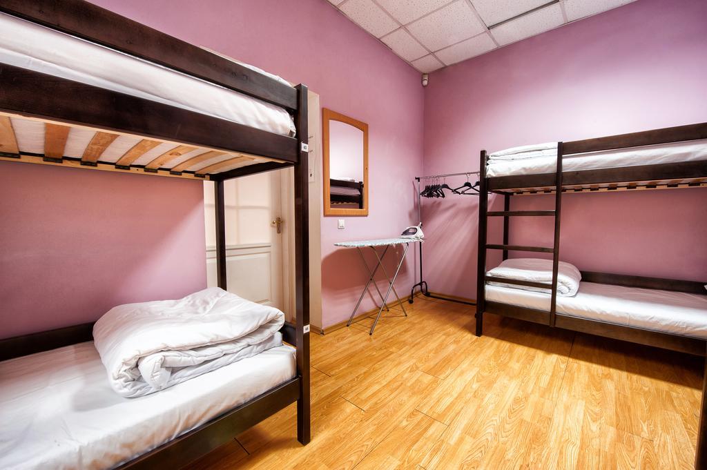Pallet Hostel Kyiv Room photo